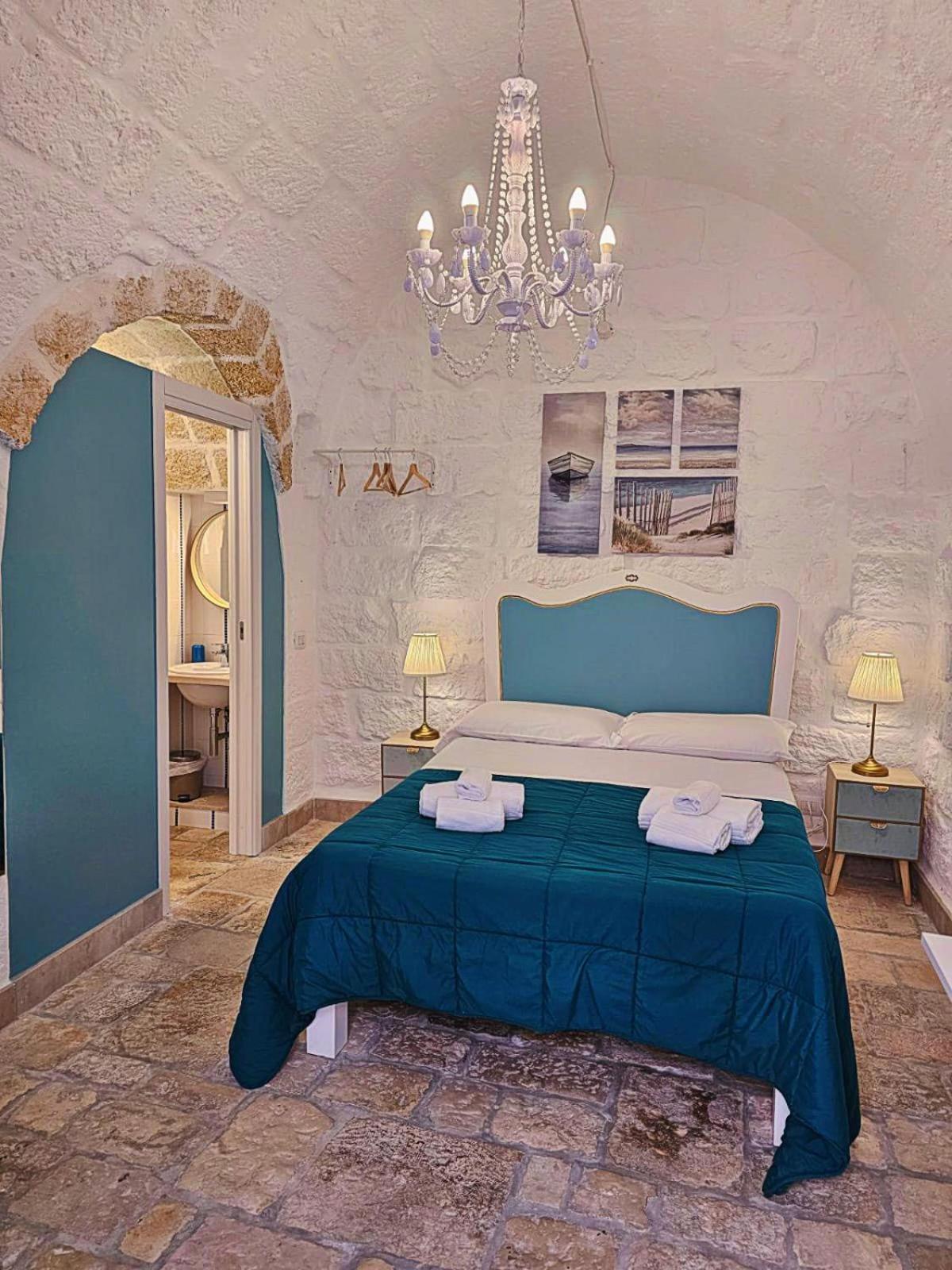 Romantica Polignano a Mare Eksteriør bilde