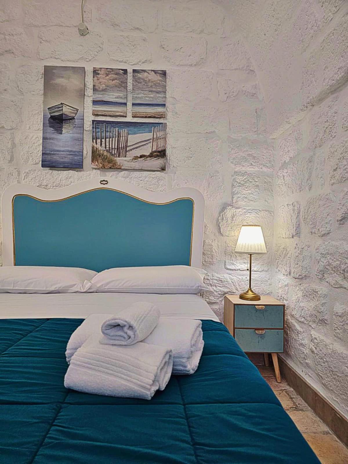 Romantica Polignano a Mare Eksteriør bilde