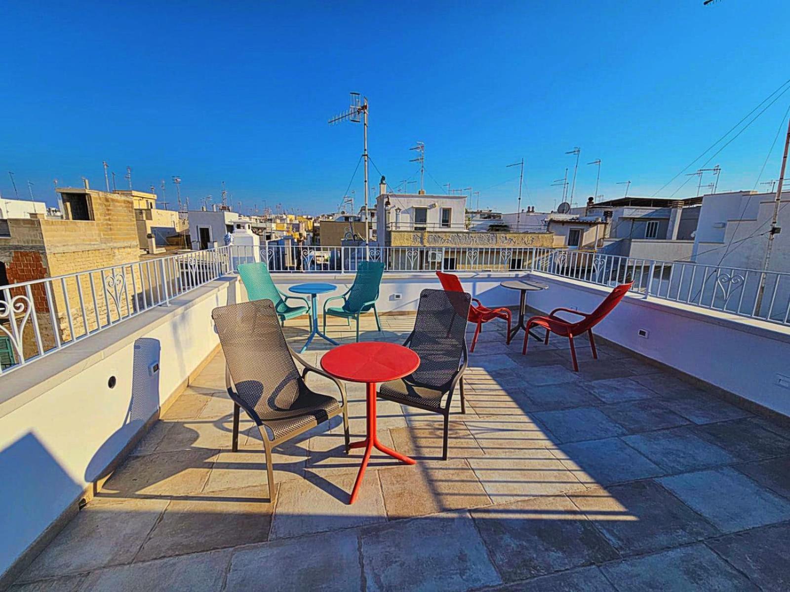 Romantica Polignano a Mare Eksteriør bilde