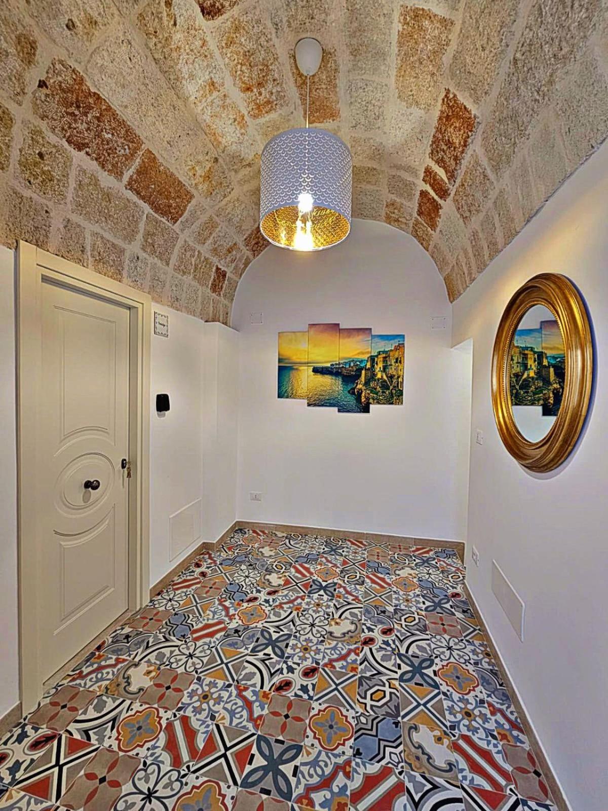 Romantica Polignano a Mare Eksteriør bilde