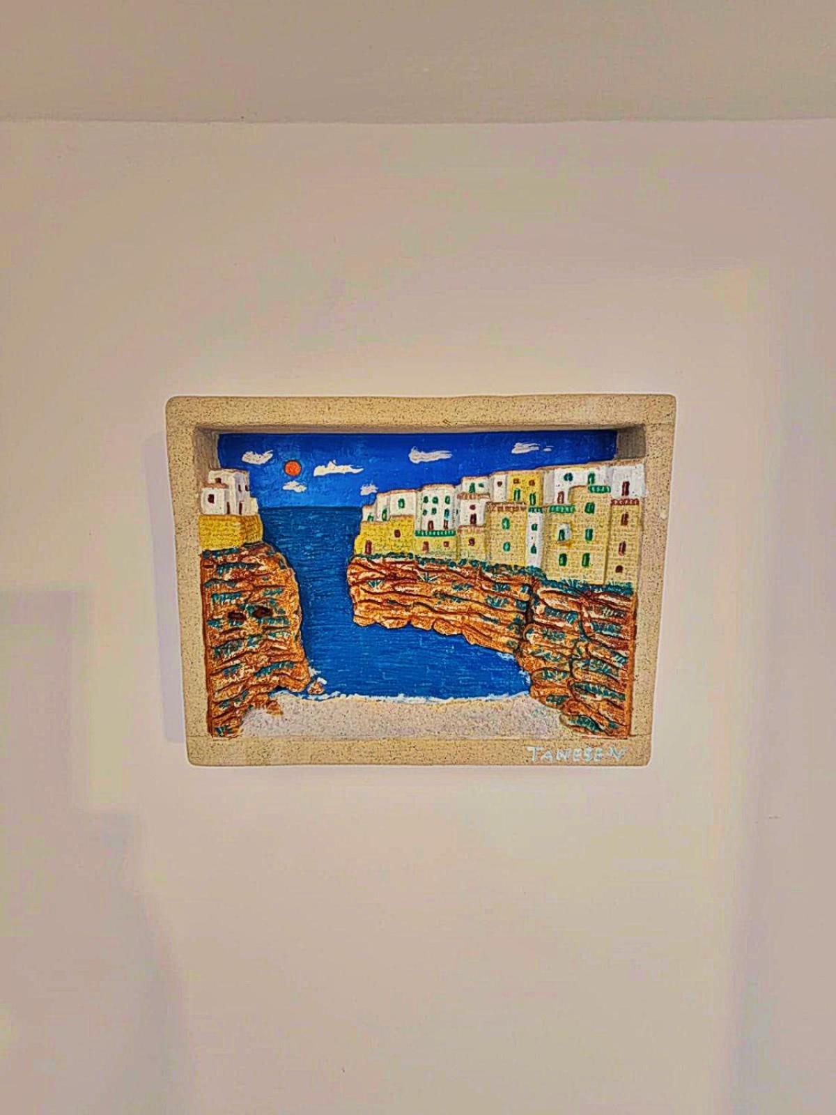 Romantica Polignano a Mare Eksteriør bilde